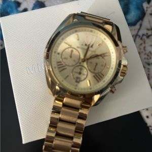 Micheal Kors watch unisex